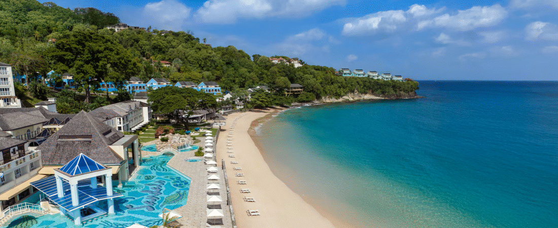 Sandals Regency La Toc