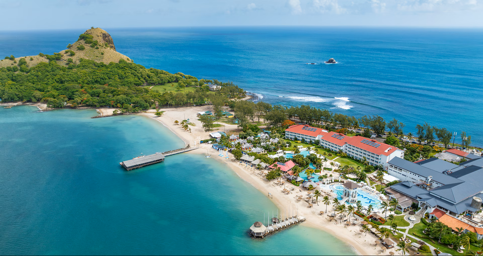 Sandals Grande St. Lucian